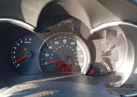 2015 Kia Sorento Lx V6 from USA, damaged, VIN 5XYKTDA77FG602657